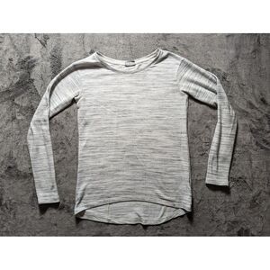 Columbia Long Sleeve Sweater Women's Size Small Gray